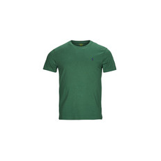 Polo Ralph Lauren Rövid ujjú pólók T-SHIRT AJUSTE EN COTON Zöld EU XL