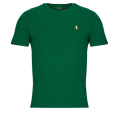 Polo Ralph Lauren Rövid ujjú pólók T-SHIRT AJUSTE EN COTON Zöld EU XXL