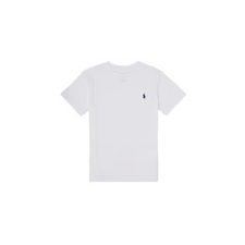 Polo Ralph Lauren Rövid ujjú pólók TINNA Fehér EU S gyerek póló