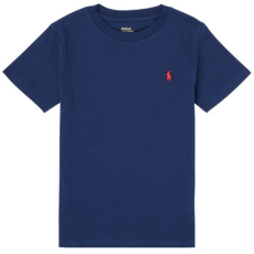 Polo Ralph Lauren Rövid ujjú pólók TINNA Tengerész 18 / 20 Jahre