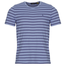 Polo Ralph Lauren Rövid ujjú pólók TSHIRT MARINIERE Kék EU XS