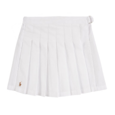Polo Ralph Lauren Rövidnadrágok PLTDSRCKRSKR-SKORTS-SKORT Fehér 8 éves
