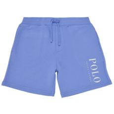 Polo Ralph Lauren Rövidnadrágok PO SHORT-SHORTS-ATHLETIC Kék 2 ans