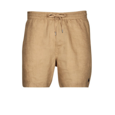 Polo Ralph Lauren Rövidnadrágok SHORT EN LIN Bézs EU S
