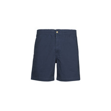 Polo Ralph Lauren Rövidnadrágok SHORT PREPSTER AJUSTABLE ELASTIQUE AVEC CORDON INTERIEUR LOGO PO Kék EU XXL