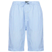 Polo Ralph Lauren Rövidnadrágok SLEEP SHORT-SLEEP-BOTTOM Kék EU XL női rövidnadrág