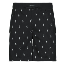 Polo Ralph Lauren Rövidnadrágok SLIM SHORT SLEEP BOTTOM Fekete EU M férfi rövidnadrág
