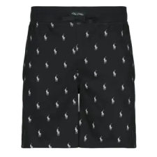 Polo Ralph Lauren Rövidnadrágok SLIM SHORT SLEEP BOTTOM Fekete EU XS női rövidnadrág
