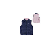 Polo Ralph Lauren Steppelt kabátok 321875513004 Tengerész 4 éves gyerek kabát, dzseki
