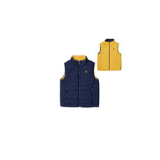 Polo Ralph Lauren Steppelt kabátok  322875513003 Tengerész 6 éves gyerek kabát, dzseki