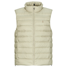 Polo Ralph Lauren Steppelt kabátok DOUDOUNE COLDEN Bézs EU XL férfi kabát, dzseki