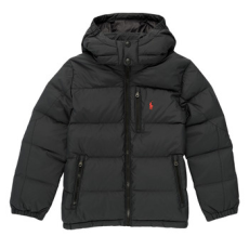 Polo Ralph Lauren Steppelt kabátok DOWN JKT-OUTERWEAR-BOMBER Fekete 18 / 20 Jahre