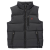 Polo Ralph Lauren Steppelt kabátok DOWN VEST-OUTERWEAR-VEST Fekete 18 / 20 Jahre