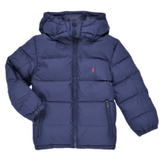Polo Ralph Lauren Steppelt kabátok EL CAP JKT-OUTERWEAR-BOMBER Tengerész 6 ans