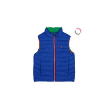 Polo Ralph Lauren Steppelt kabátok  REV TERRA VST Sokszínű 14 / 16 Jahre gyerek kabát, dzseki