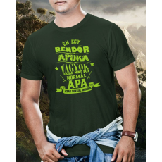  Póló rendőr apukáknak - Ajándék rendőröknek