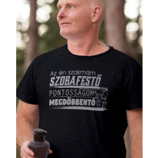 Póló szobafestőknek - Szakmás póló női póló