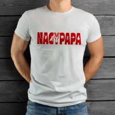  Póló vadász nagypapának női póló