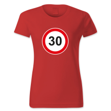 polofun.hu 30. születésnap, KRESZ tábla