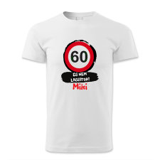 polofun.hu 60 és nem lassítok, Miki férfi póló