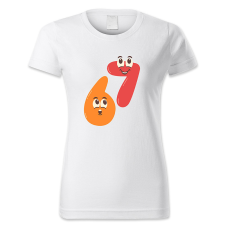 polofun.hu 67, Six Seven, arcos női póló