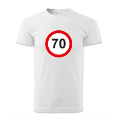 polofun.hu 70. születésnap, KRESZ tábla