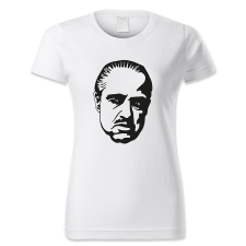 polofun.hu A keresztapa, skicc női póló