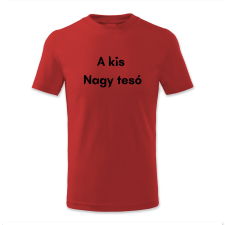 polofun.hu A kis Nagy tesó gyerek póló