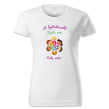 polofun.hu A legkedvesebb dajka néni női póló