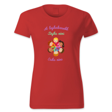 polofun.hu A legkedvesebb dajka néni női póló