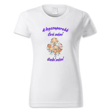 polofun.hu A legszuperebb óvó néni női póló
