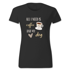 polofun.hu All I need is cafe and my dog. Csészés