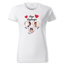 polofun.hu Anya büszkeségei női póló