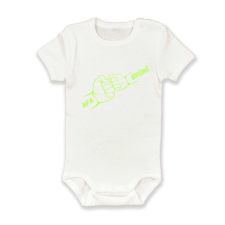 polofun.hu Apa - Brúnó kombidressz, body