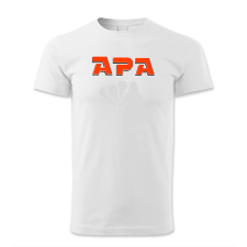 polofun.hu Apa, lufis férfi póló