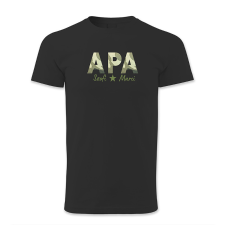 polofun.hu Apa, terepmintás férfi póló