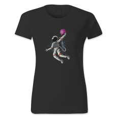 polofun.hu Asztronauta kosárlabdázik