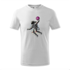 polofun.hu Asztronauta kosárlabdázik