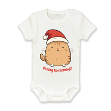polofun.hu Boldog Karácsonyt, Cicás, Karácsony kombidressz, body