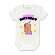 polofun.hu Cappy birthday, Capybara kombidressz, body