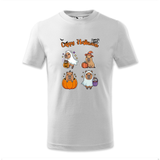 polofun.hu Cappy Halloween, capybara, Halloween