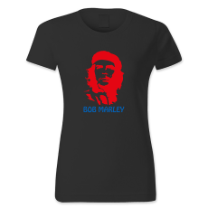 polofun.hu Che Guevara - Bob Marley