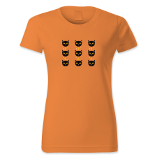 polofun.hu Cicák női póló