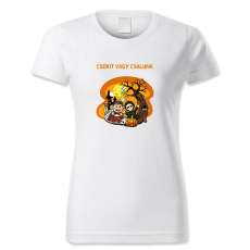 polofun.hu Csokit vagy csalunk, Ilyesztős, Halloween