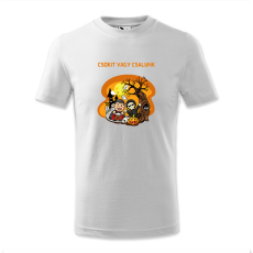 polofun.hu Csokit vagy csalunk, Ilyesztős, Halloween