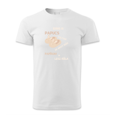 polofun.hu Eddig is papucs voltam… férfi póló