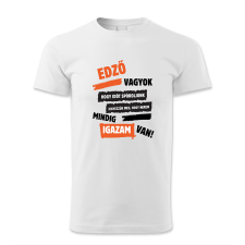 polofun.hu Edző vagyok férfi póló