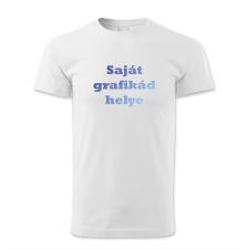 polofun.hu Egyedi feliratos férfi póló férfi póló