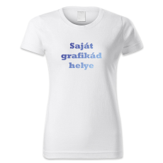 polofun.hu Egyedi feliratos női póló