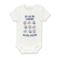polofun.hu Ez az én Labubu alvós pólóm, Labubu kombidressz, body